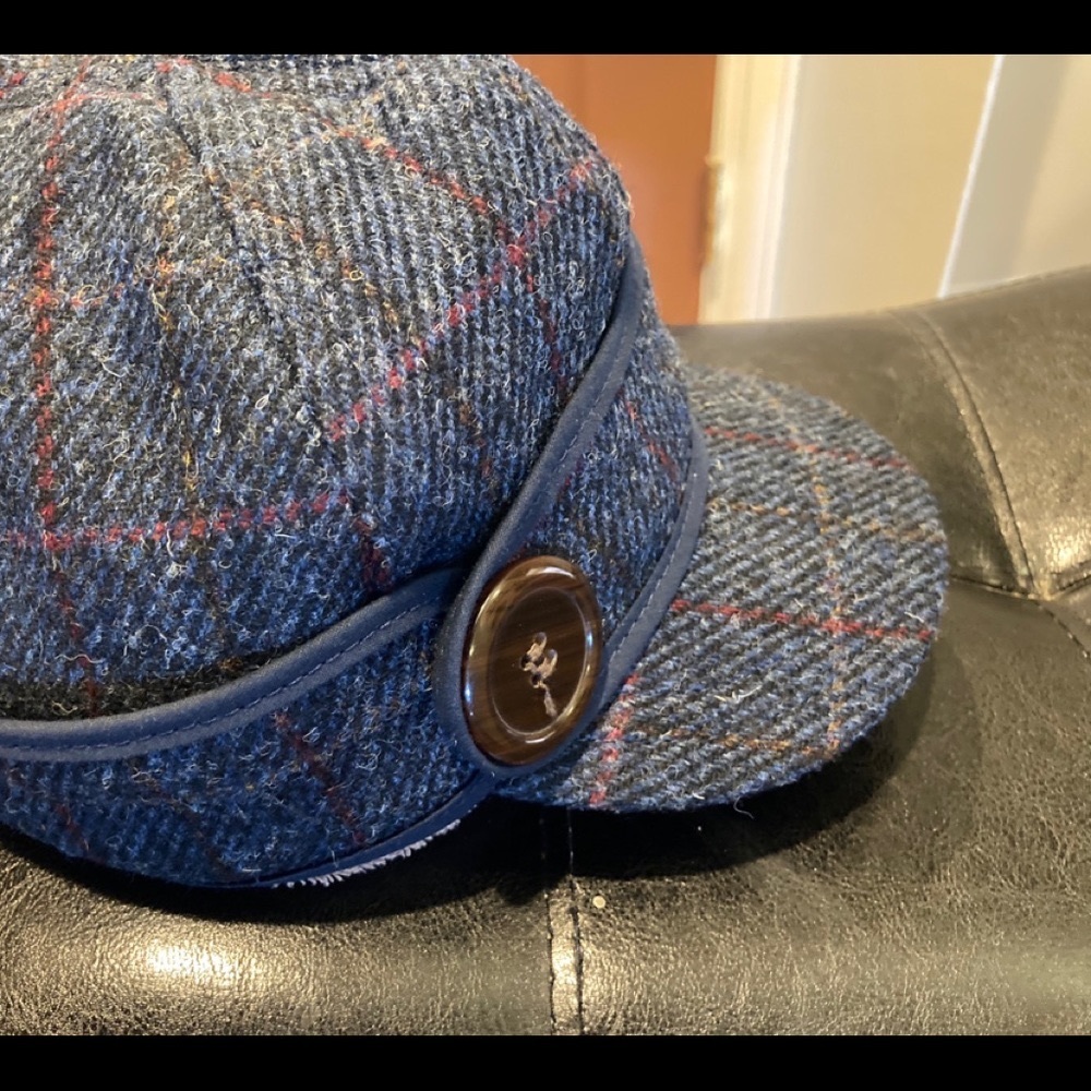 Stormy Kromer hat